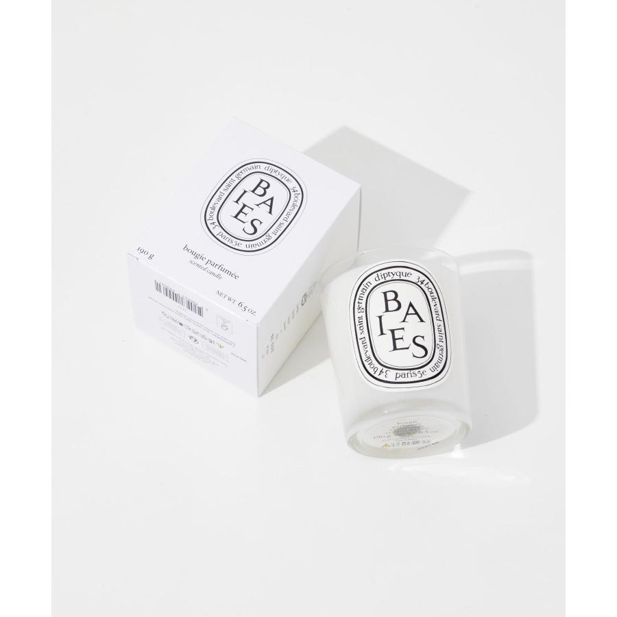 diptyque（ディプティック） ベ キャンドル 190g BAIES ユニセックス