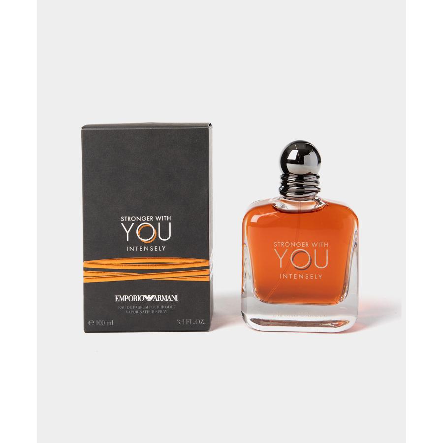 EMPORIO ARMANI エンポリオアルマーニ STRONGER WITH YOU INTENSELY