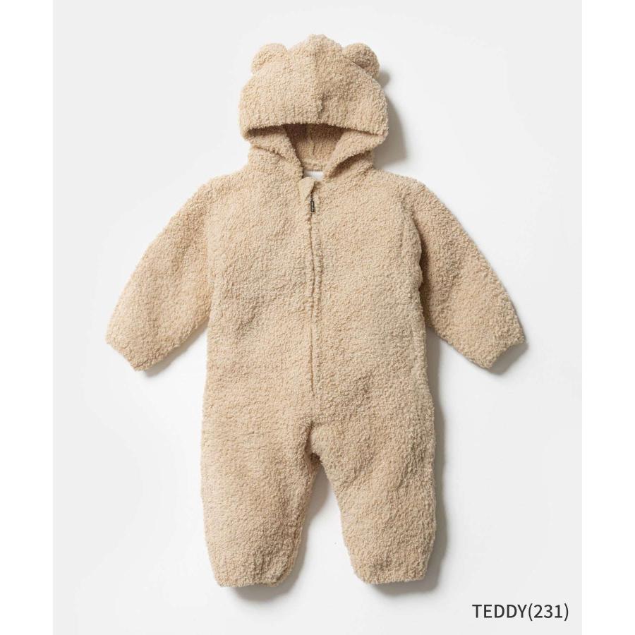 Kashwere（カシウエア） Kashwere BBCH BBO01 ロンパース Baby Bear