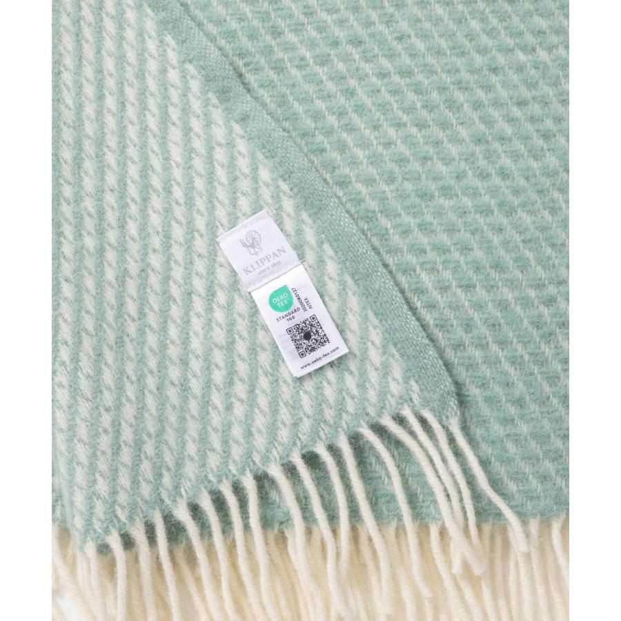 KLIPPAN（クリッパン） KLIPPAN 2104 ブランケット 生活雑貨 ウール