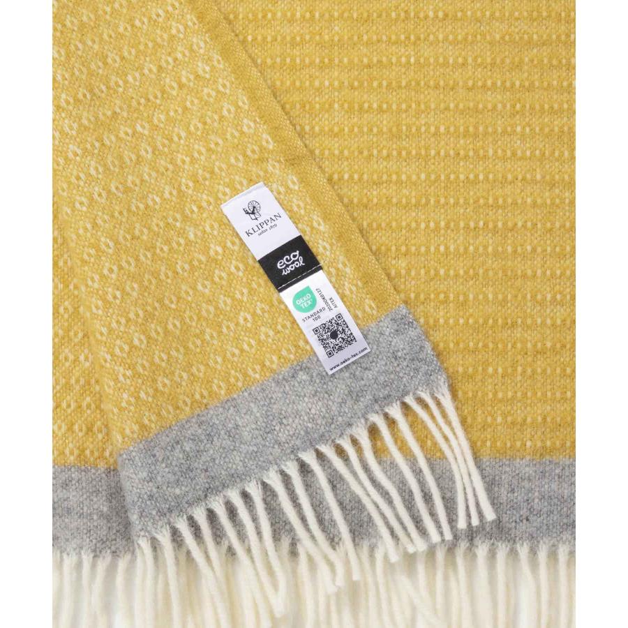 KLIPPAN（クリッパン） KLIPPAN 2179 ブランケット 生活雑貨 ウール