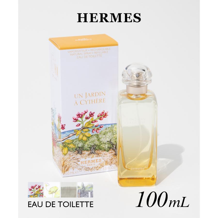 HERMES（エルメス） 庭園のフレグランス オードトワレ 100ml ユニ