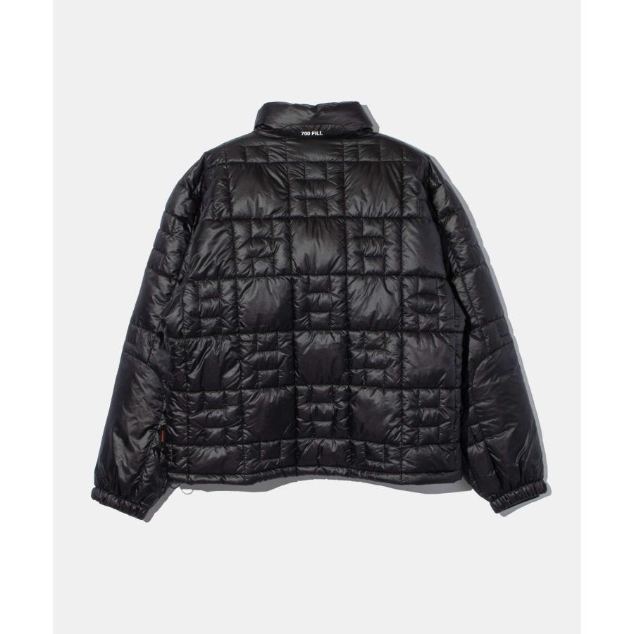 HUF（ハフ） HUF JK00442 ジャケット PERTEX PUFFER JACKET メンズ