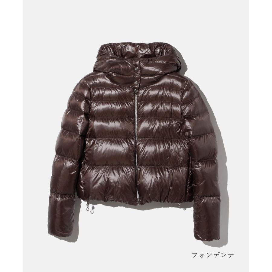 HERNO（ヘルノ） HERNO RESORT リゾート Ultralight Bomber Jacket