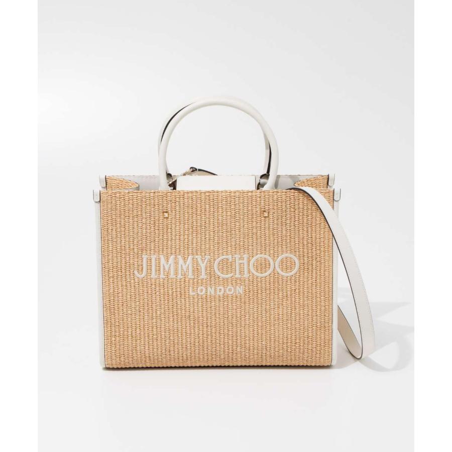 JIMMY CHOO（ジミーチュウ） JIMMY CHOO AVENUE M TOTE JYC トート