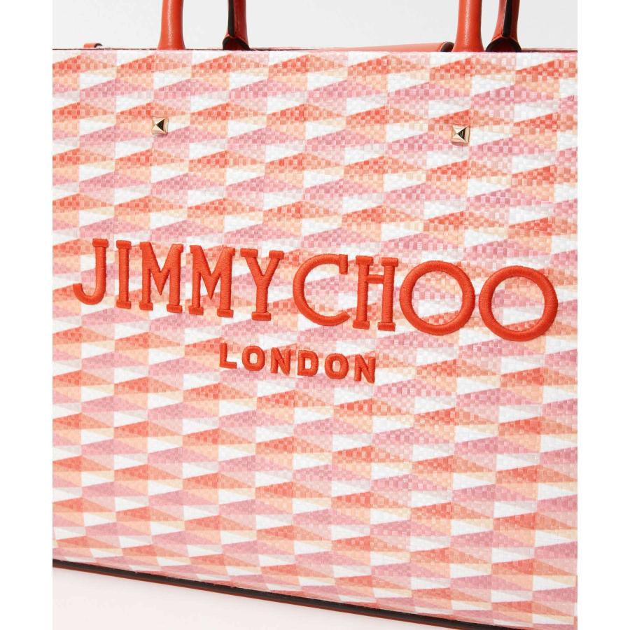 JIMMY CHOO（ジミーチュウ） JIMMY CHOO AVENUE M TOTE JXF トート