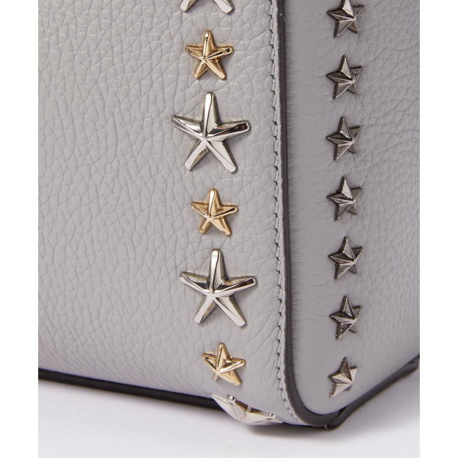 JIMMY CHOO（ジミーチュウ） JIMMY CHOO MINI PEGASI UUF ハンドバッグ