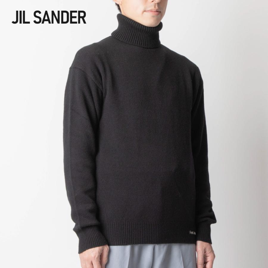 JIL SANDER（ジルサンダー） JIL SANDER JSMT751023 MTY21608 ニット