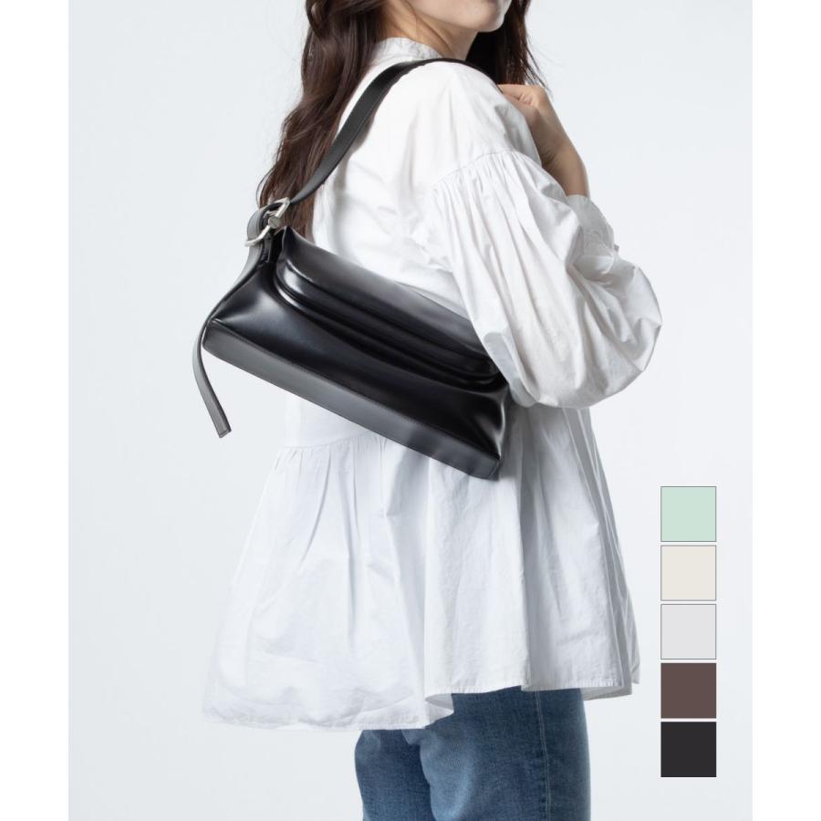 オソイ OSOI FOLDER BROT ショルダーバッグ レディース バッグ レザー