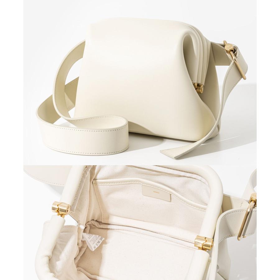 オソイ OSOI MINI BROT ショルダーバッグ レディース バッグ レザー