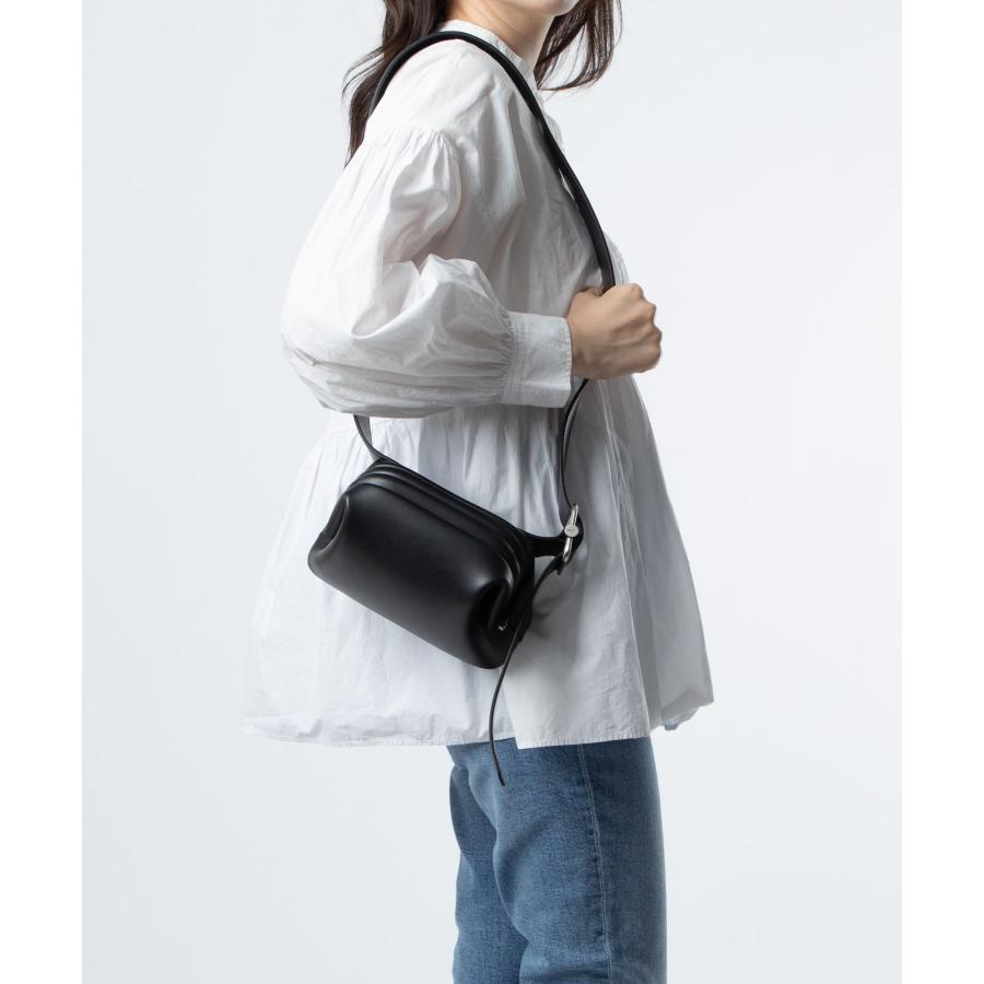 オソイ OSOI PECAN BROT ショルダーバッグ レディース バッグ レザー