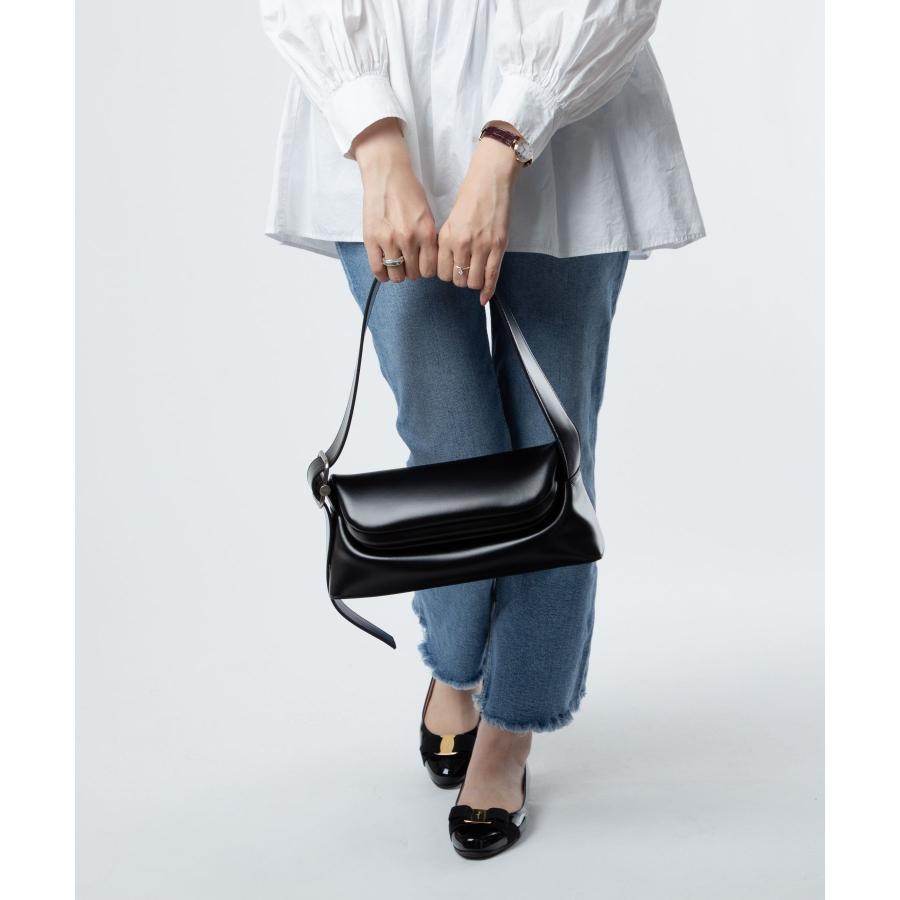 オソイ OSOI FOLDER BROT ショルダーバッグ レディース バッグ レザー