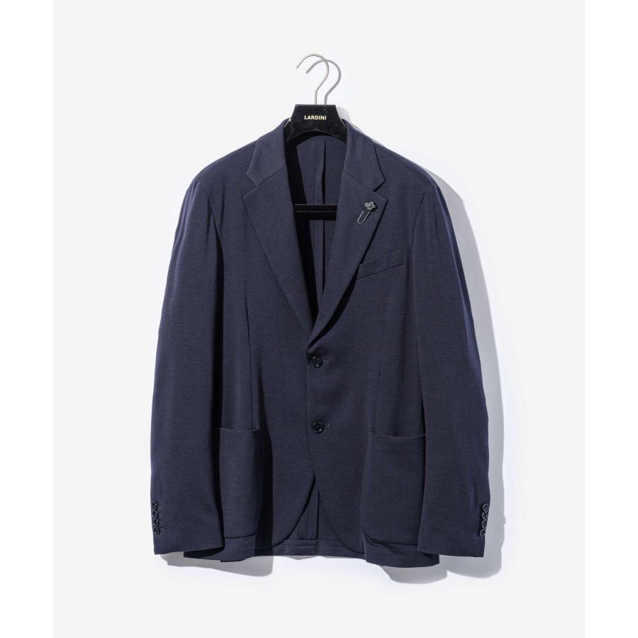 LARDINI（ラルディーニ） ウールジャージースーツ ジャケット イージー