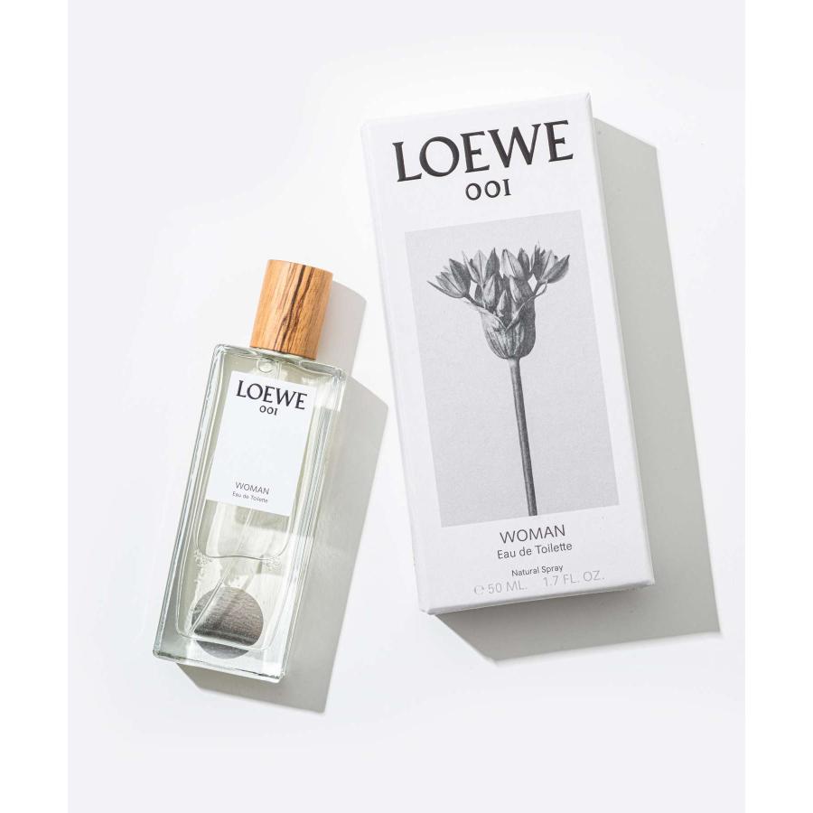 LOEWE（ロエベ） loewe 001 ウーマン EDT 50ml WOMAN レディース