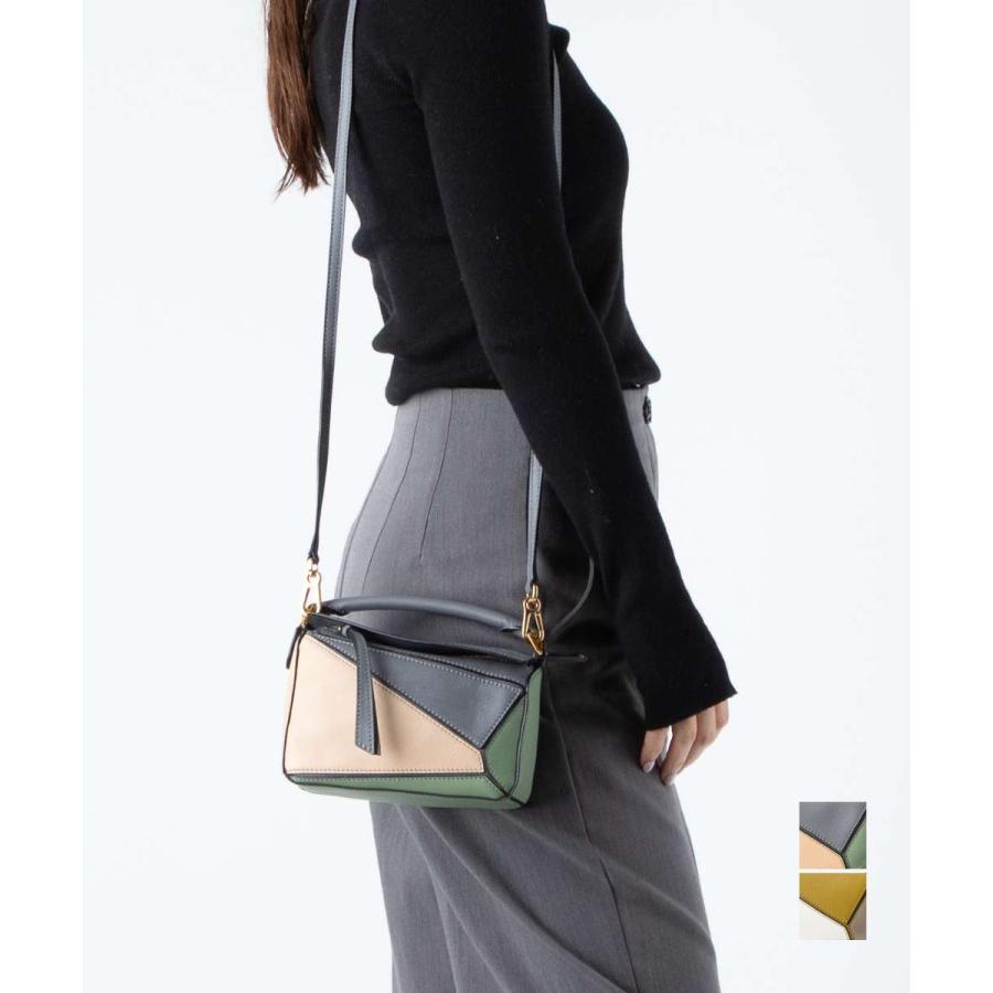 LOEWE（ロエベ） LOEWE A510U95X34 ショルダーバッグ PUZZLE MINI BAG
