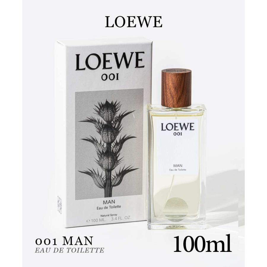 LOEWE（ロエベ） loewe 001 マン EDT 100ml MAN メンズ オードトワレ
