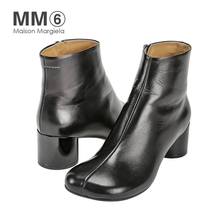 MM6 エムエム6 メゾンマルジェラ Maison Margiela アンクルブーツ