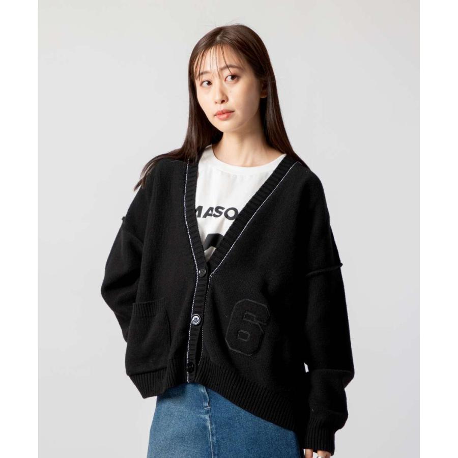 MM6 エムエム6 S62GP0075 S18081 カーディガン レディース アウター