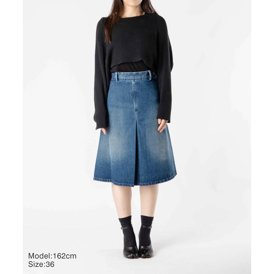 MM6 エムエム6 S52MA0169 S30589 スカート レディース ボトムス メゾン