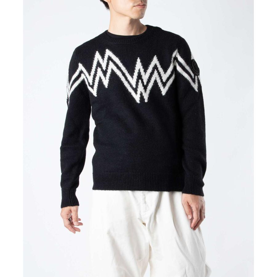 MONCLER（モンクレール） MONCLER 9C750 A9498 ニット メンズ トップス
