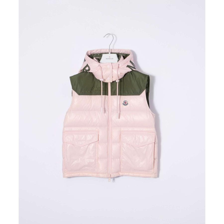 MONCLER（モンクレール） MONCLER 1A001 01 53A0E ダウンベスト メンズ