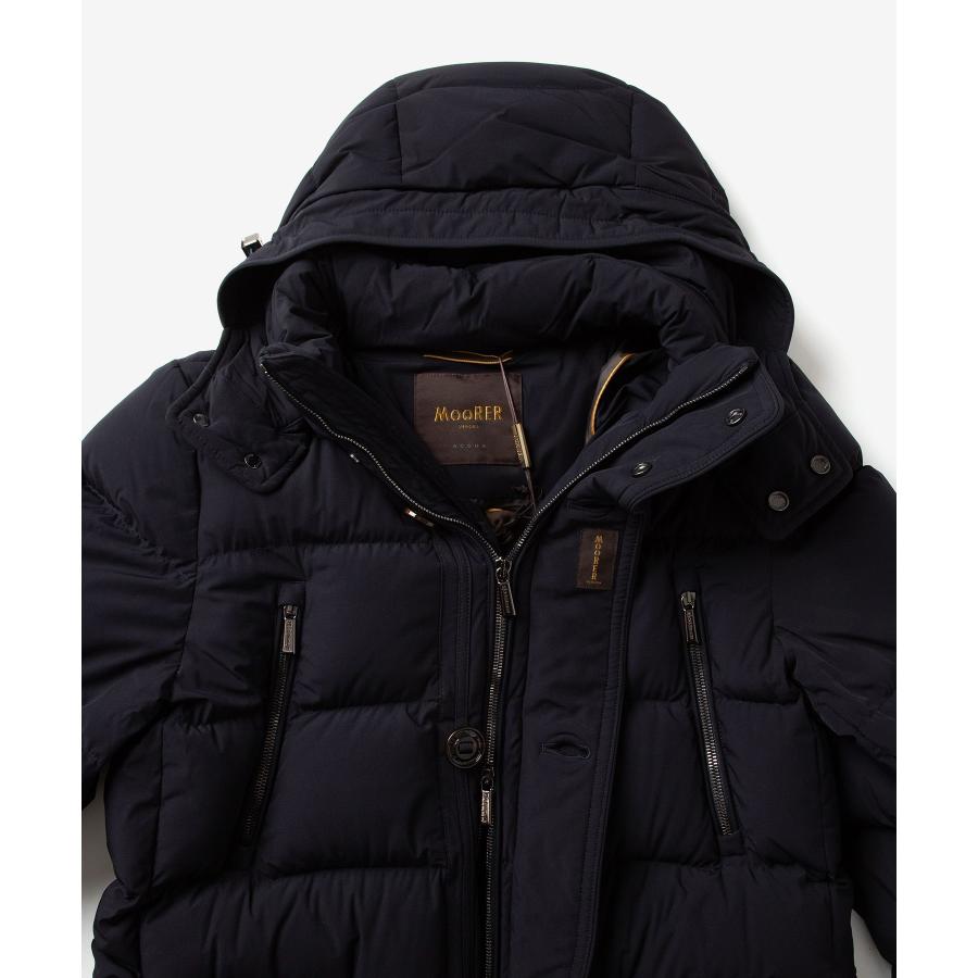 MOORER（ムーレー） MOORER Jacket ジャケット GORNER-KN ゴルナー