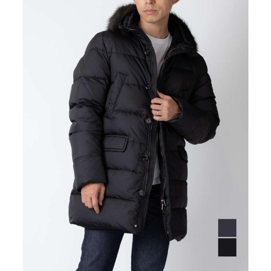 MOORER（ムーレー） MOORER BARBIERI-WK ダウンコート バルビエリ