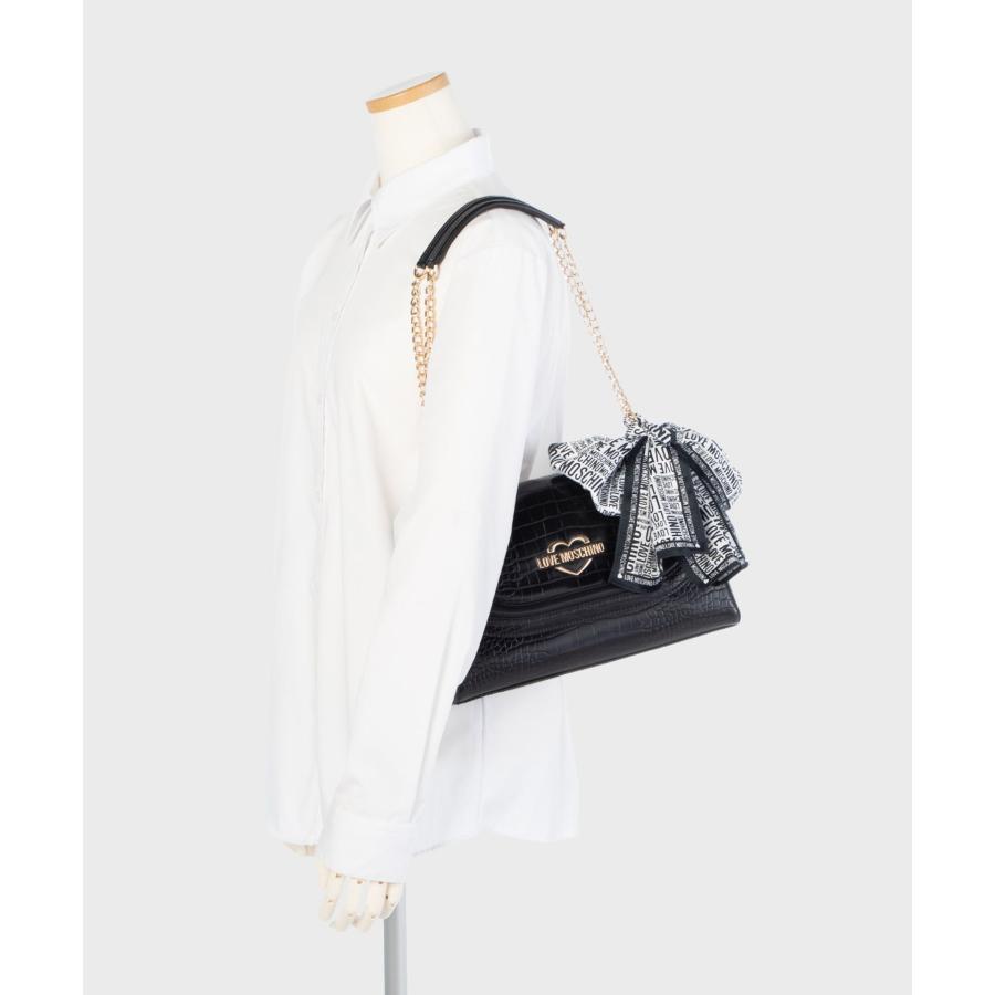 MOSCHINO（モスキーノ） MOSCHINO JC4320PP9EKB100A ショルダーバッグ