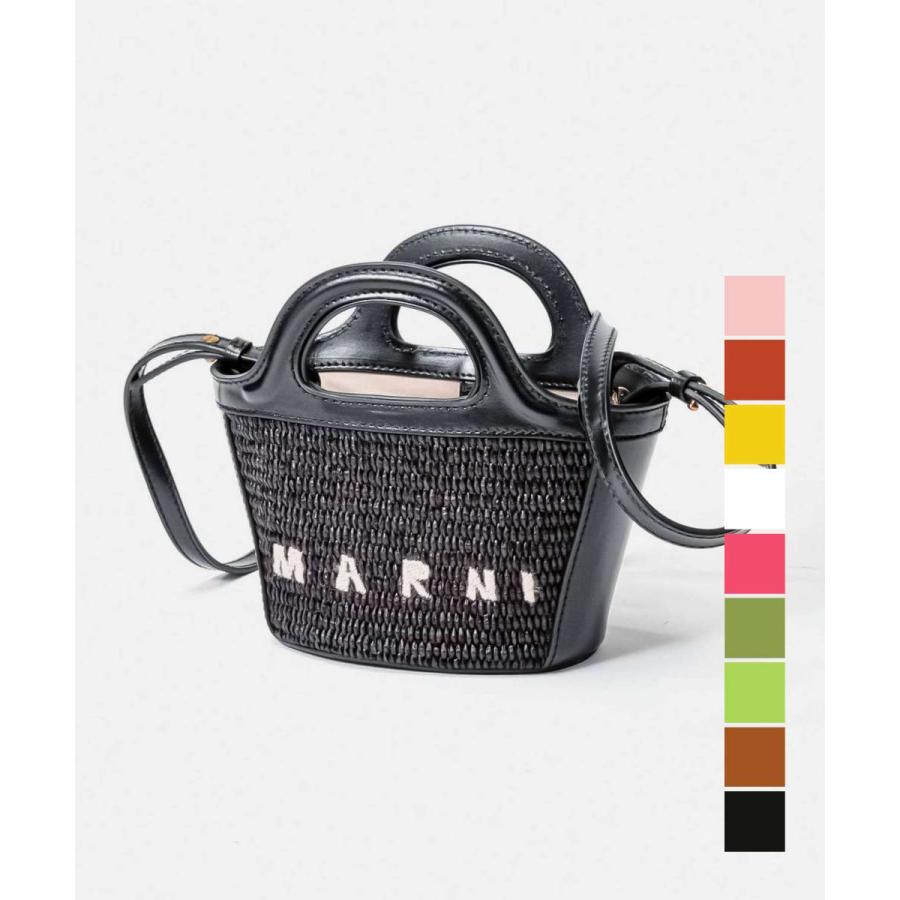 MARNI（マルニ） MARNI BMMP0067Q0 P3860 ショルダーバッグ トロピカ