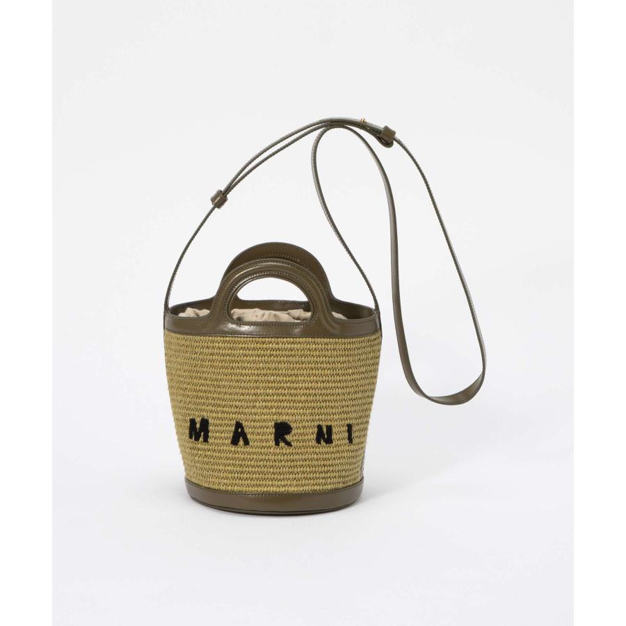 MARNI（マルニ） MARNI SCMP0056Q1 P3860 ショルダーバッグ かごバッグ