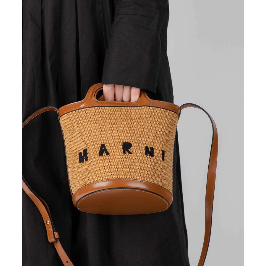 MARNI（マルニ） MARNI SCMP0056Q1 P3860 ショルダーバッグ かごバッグ