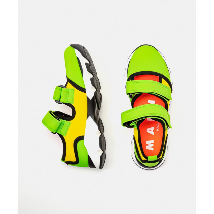 MARNI（マルニ） MARNI SNZWS01G02 TCR86 スニーカー レディース