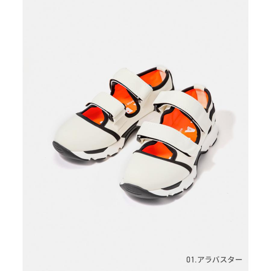MARNI（マルニ） MARNI SNZWS01G02 TCR86 スニーカー レディース