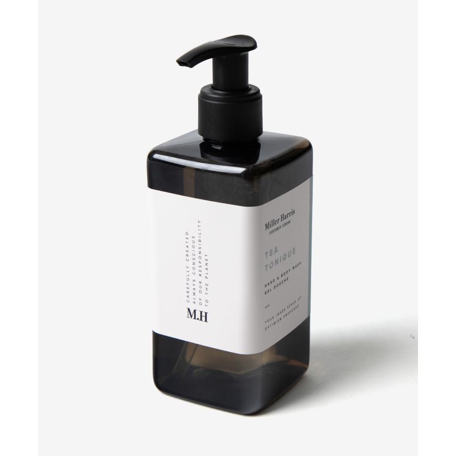 Miller Harris ミラーハリス Miller Harris TEA TONIQUE HAND & BODY