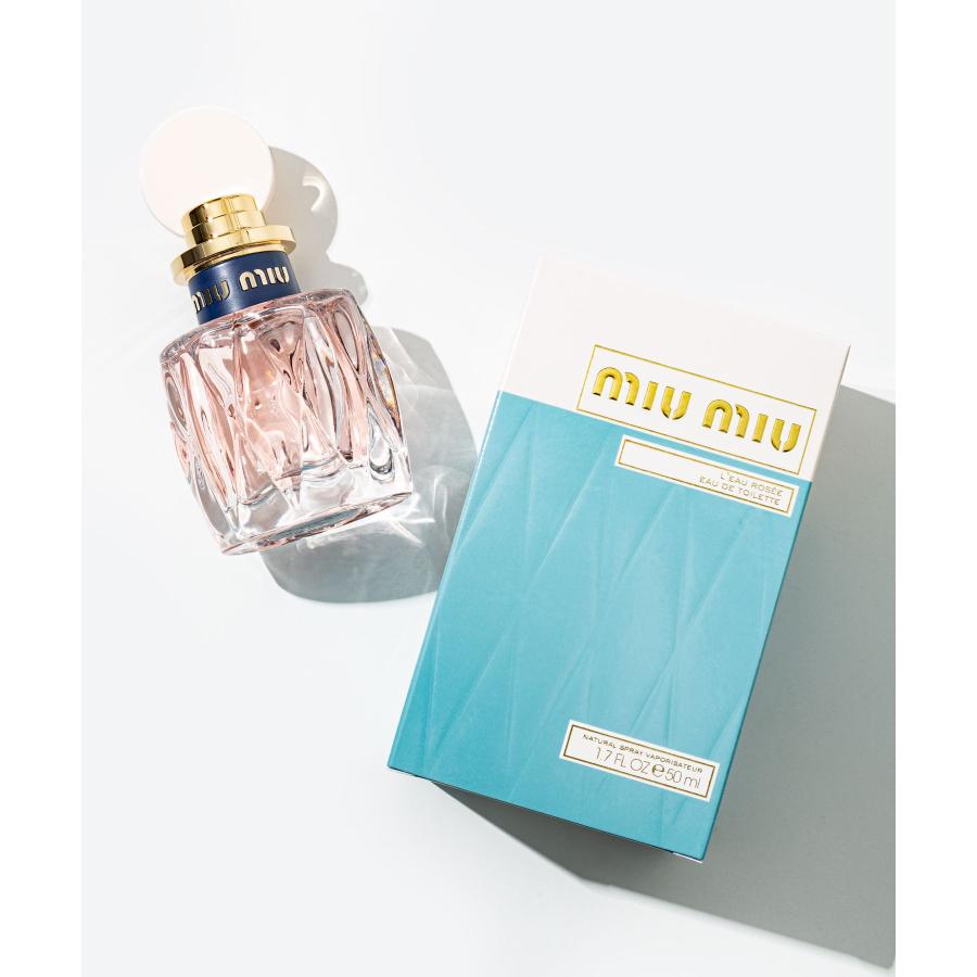 miu miu（ミュウミュウ） ロー ロゼ EDT 50ml オードトワレ レディース