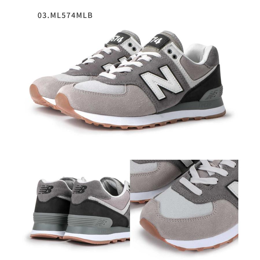 New Balance（ニューバランス） NewBalance ML574 メンズ スニーカー