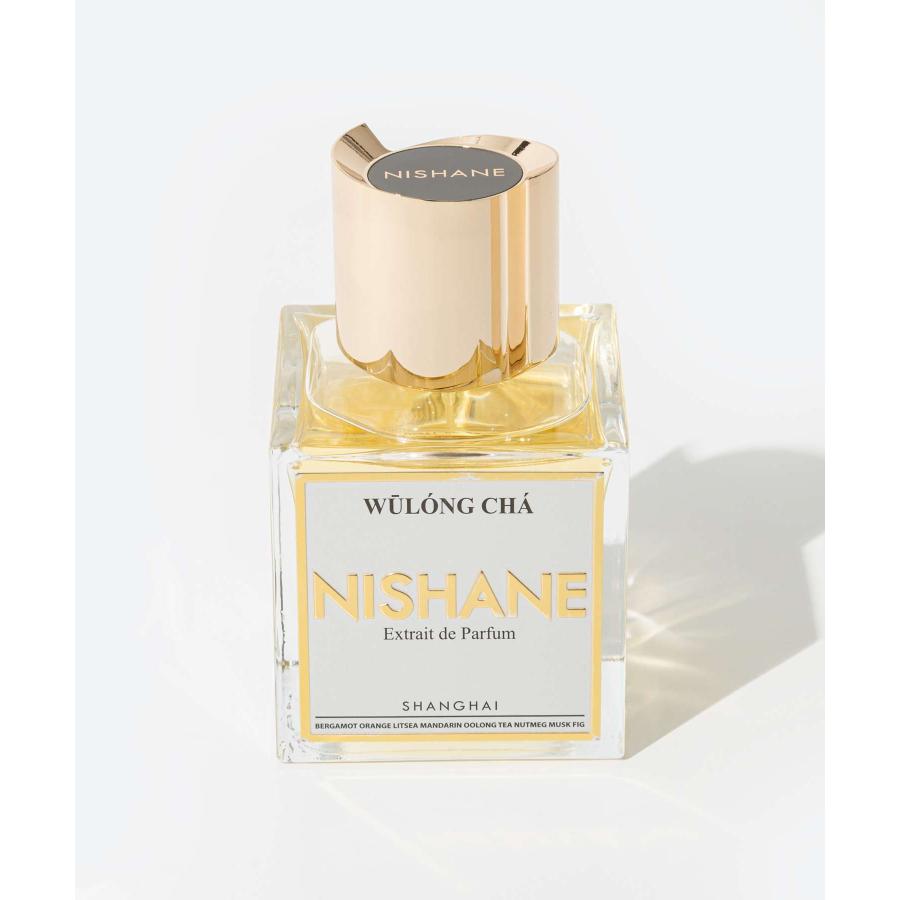 ニシャネ NISHANE エキストレド パルファム ウーロンチャ ユニセックス