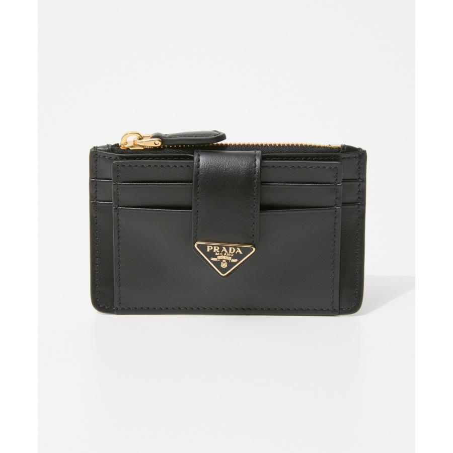 PRADA（プラダ） PRADA 1MC038 2CNP カードケース SAFFIANO CARD