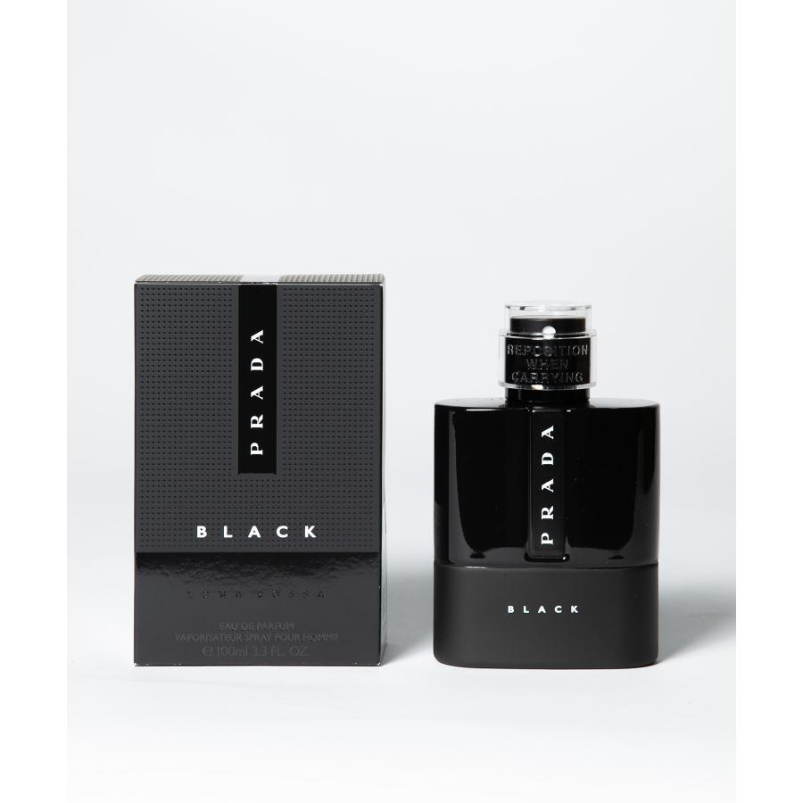 PRADA（プラダ） PRADA LUNA ROSSA BLACK ルナロッサ ブラック