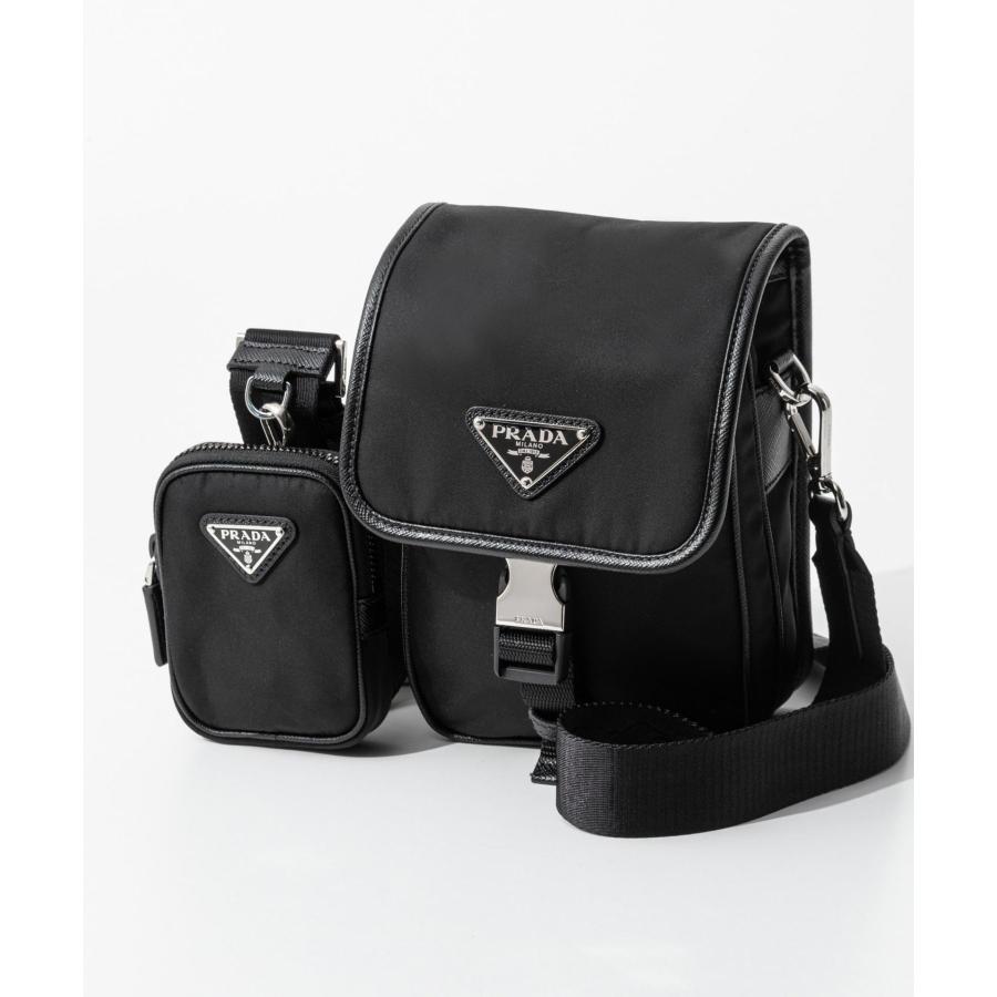 PRADA（プラダ） PRADA 2VD043 2DMH ショルダーバッグ メンズ