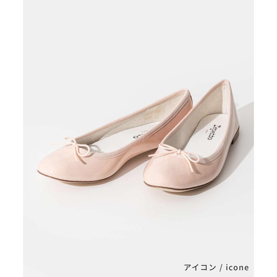 repetto（レペット） repetto V086V パンプス CENDRILLON レディース