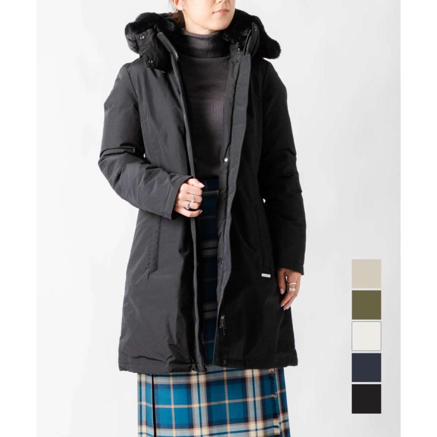 WOOLRICH（ウールリッチ） レディース コート ボウブリッジパーカー