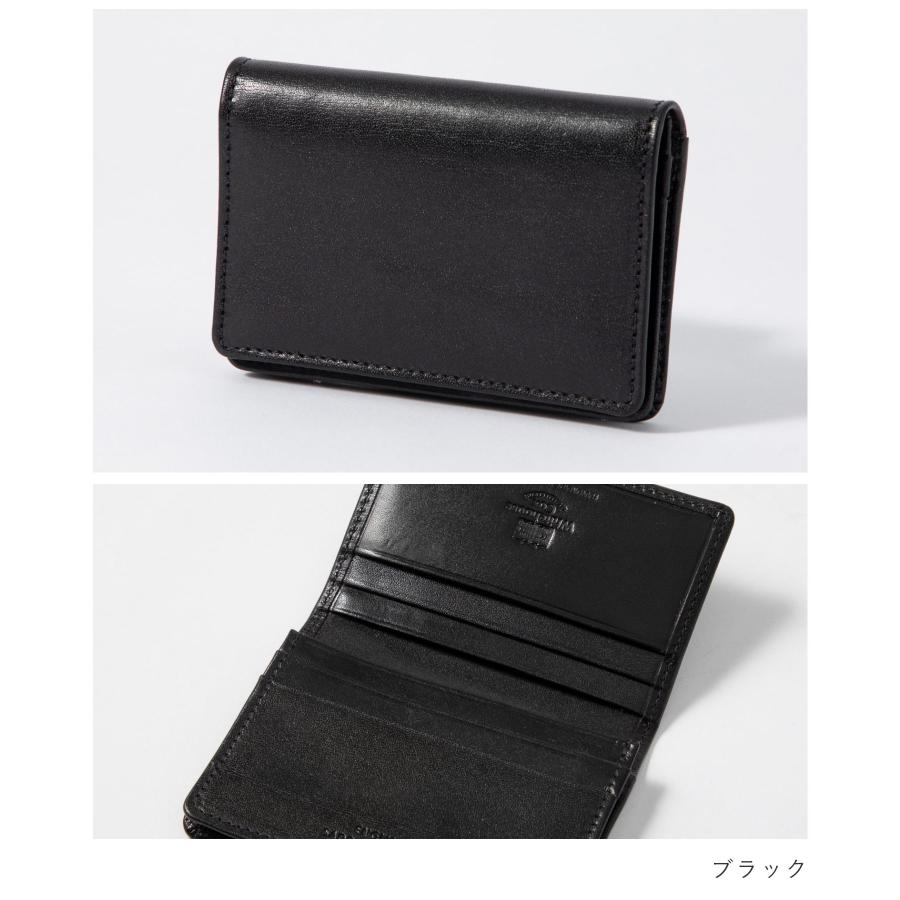 Whitehouse Cox（ホワイトハウスコックス） Whitehouse Cox S2380 名刺