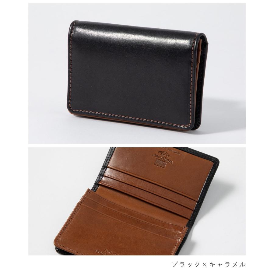 Whitehouse Cox（ホワイトハウスコックス） Whitehouse Cox S2380 名刺