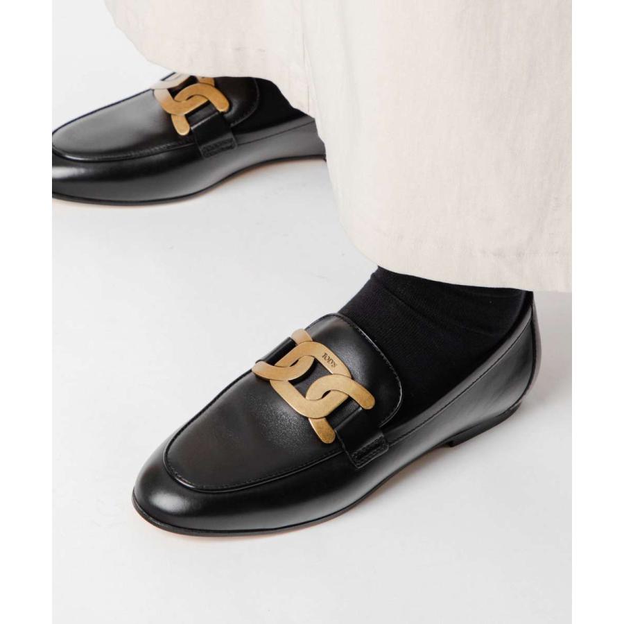 TOD'S（トッズ） TOD'S XXW79A0DD00 NF5 ローファー DIVER LISCIO