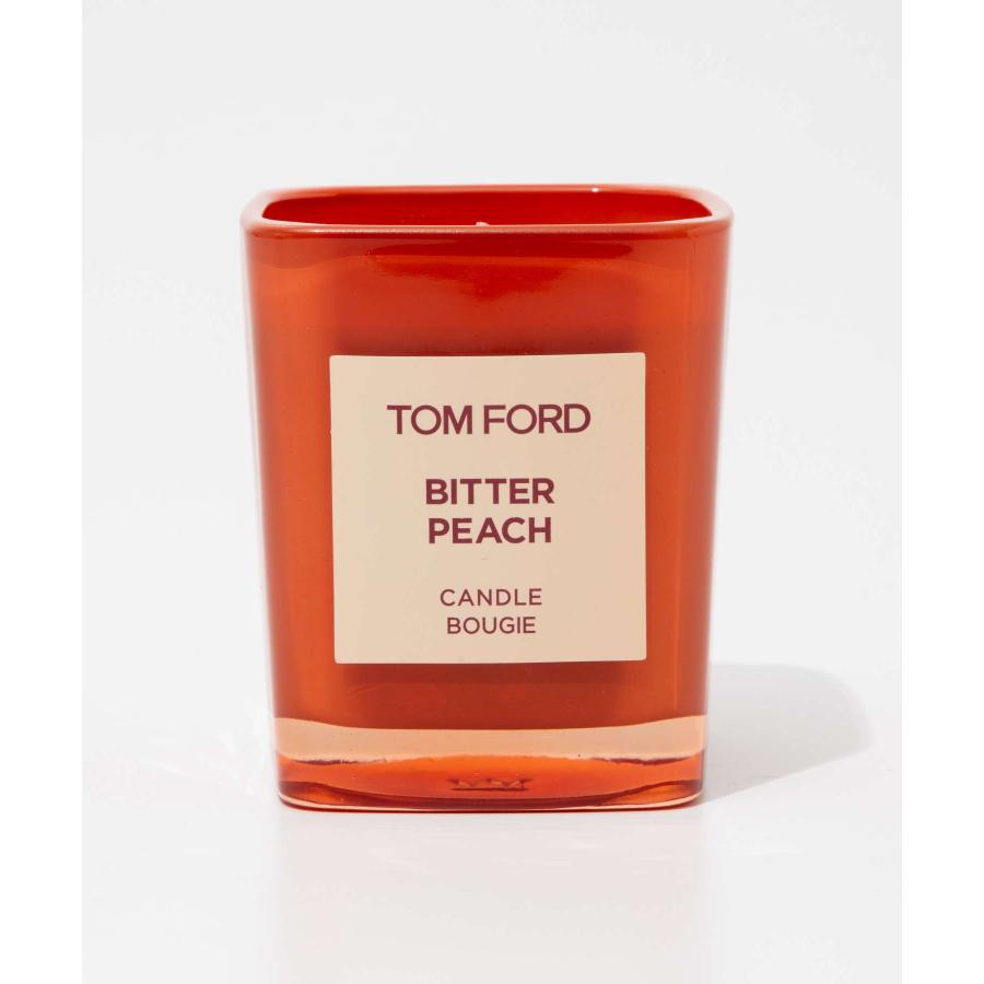 TOM FORD（トムフォード） ビター ピーチ キャンドル 200g BITTER