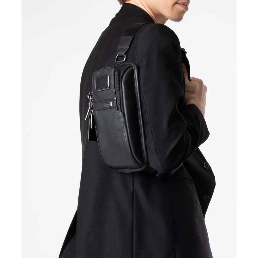 TUMI（トゥミ） TUMI Alpha アルファ COMPACT SLING コンパクト