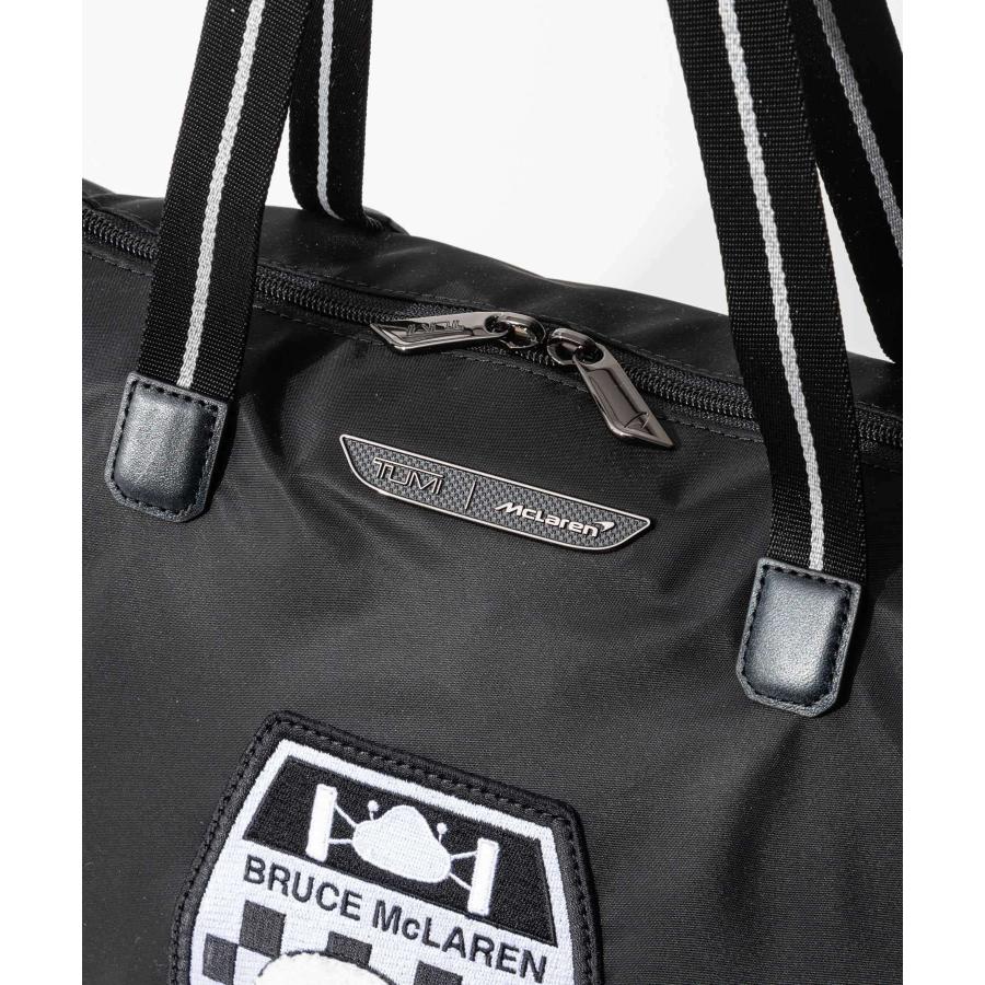TUMI（トゥミ） TUMI MCLAREN マクラーレン JUST IN CASE TOTE