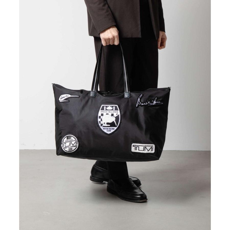 TUMI（トゥミ） TUMI MCLAREN マクラーレン JUST IN CASE TOTE