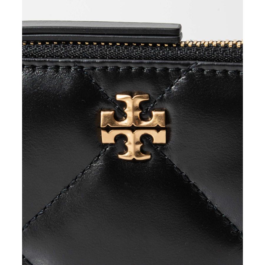 TORY BURCH（トリーバーチ） TORY BURCH Kira キラ DIAMOND QUILT ZIP